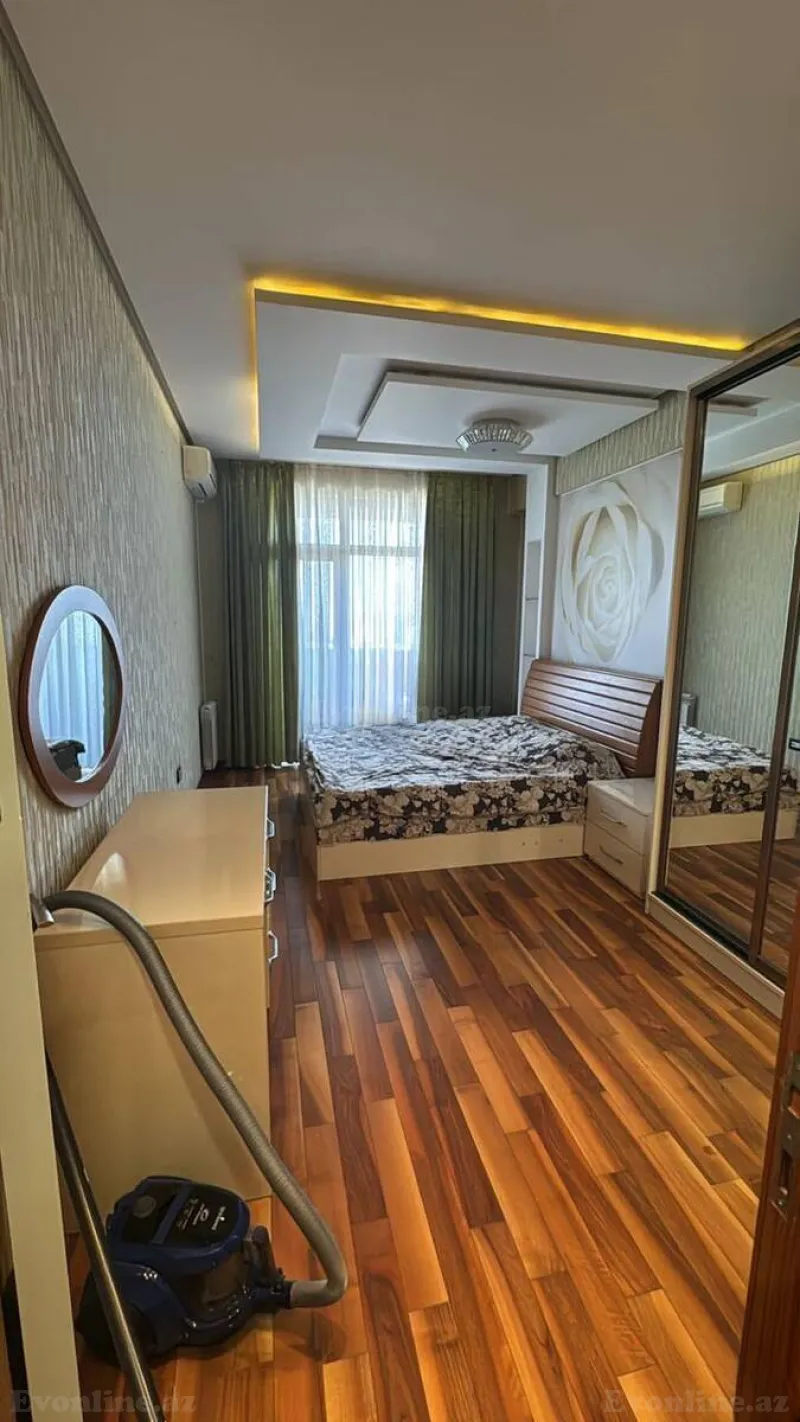 Kirayə verilir 3 otaqlı Mənzil Yeni tikili 140 m² Azadlıq prospekti m. - şəkil 10