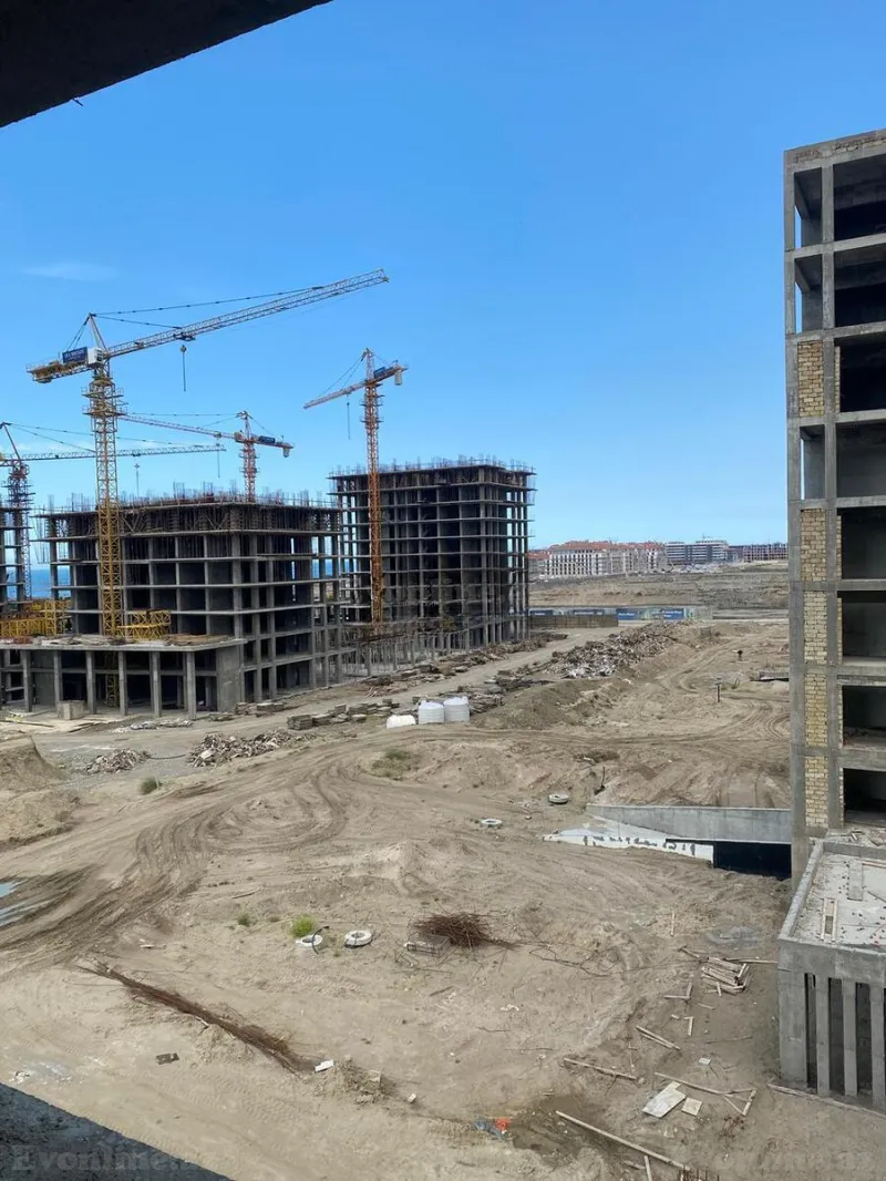 Satılır 1 otaqlı Mənzil Yeni tikili 57 m² Sea Breeze - şəkil 10