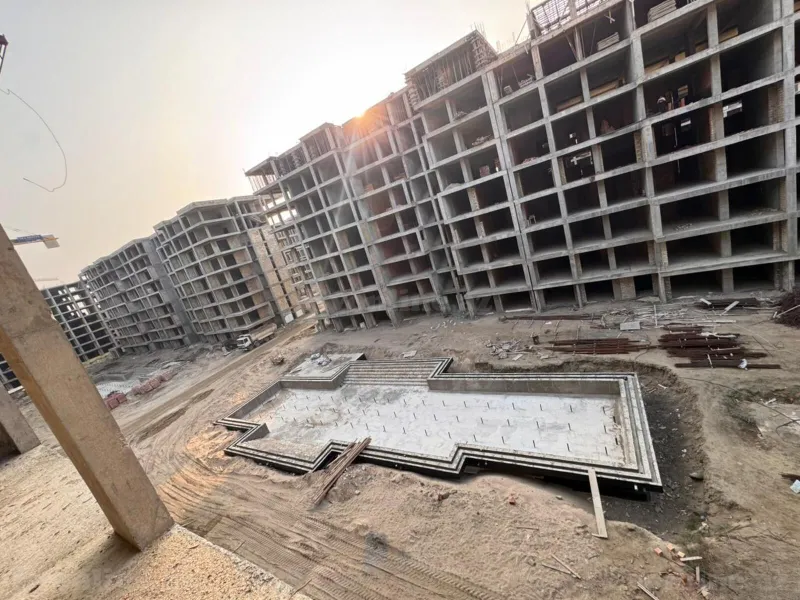 Satılır 1 otaqlı Mənzil Yeni tikili 57 m² Sea Breeze - şəkil 11