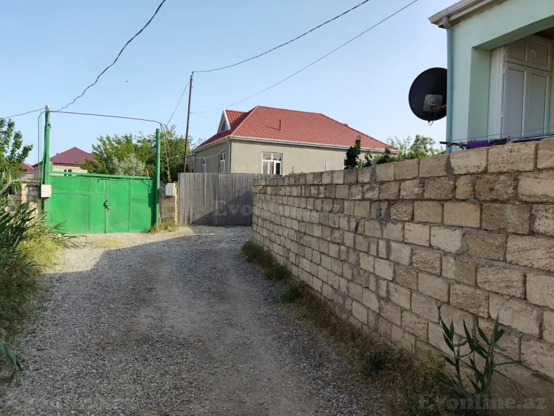 Satılır 3 otaqlı Həyət evi 110 m² Sumqayıt