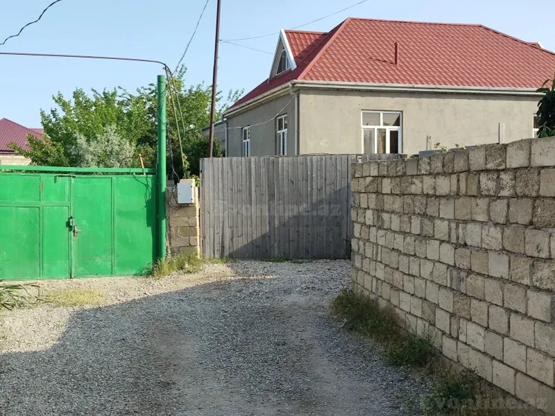 Satılır 3 otaqlı Həyət evi 110 m² Sumqayıt - şəkil 2