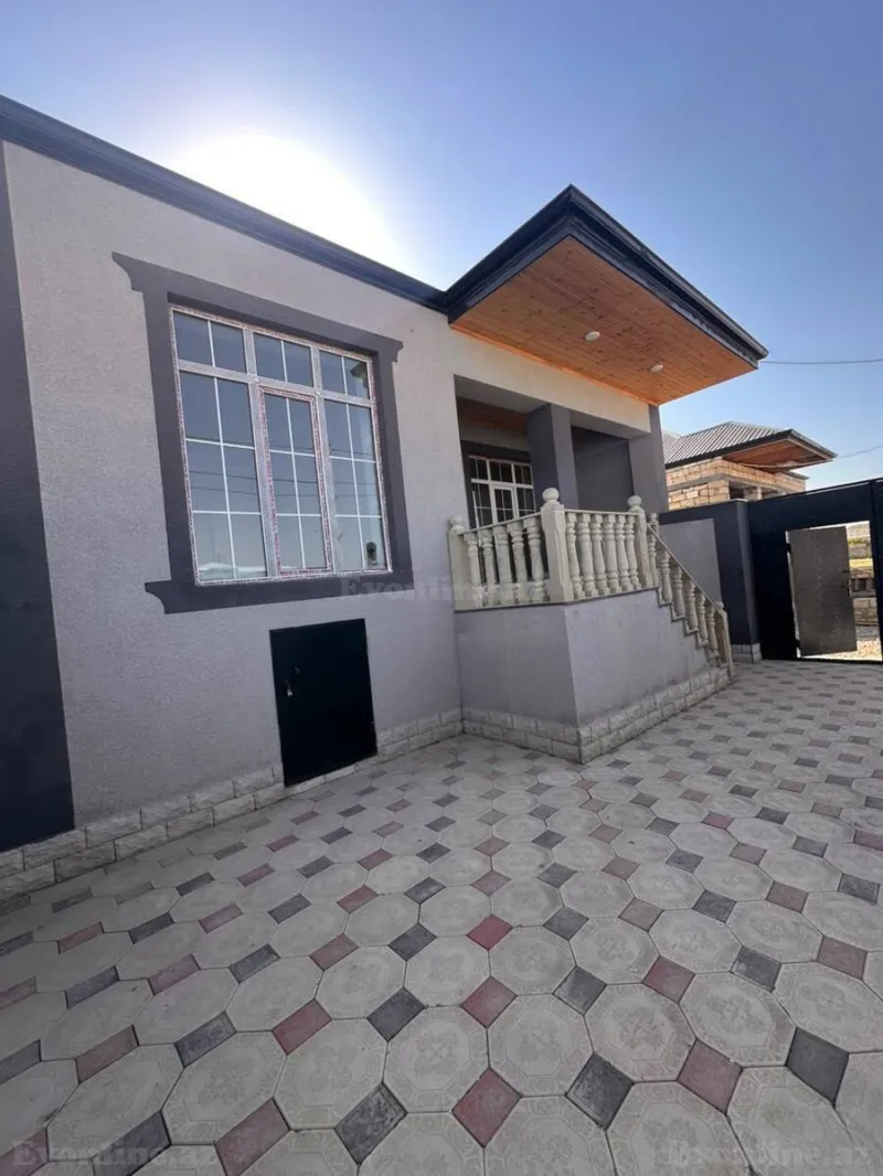 Satılır 3 otaqlı Həyət evi 90 m² Abşeron r.