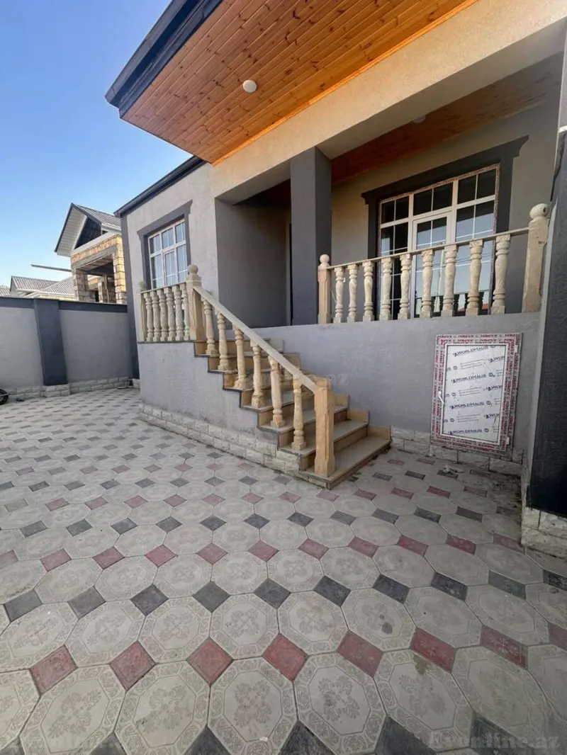 Satılır 3 otaqlı Həyət evi 90 m² Abşeron r. - şəkil 11