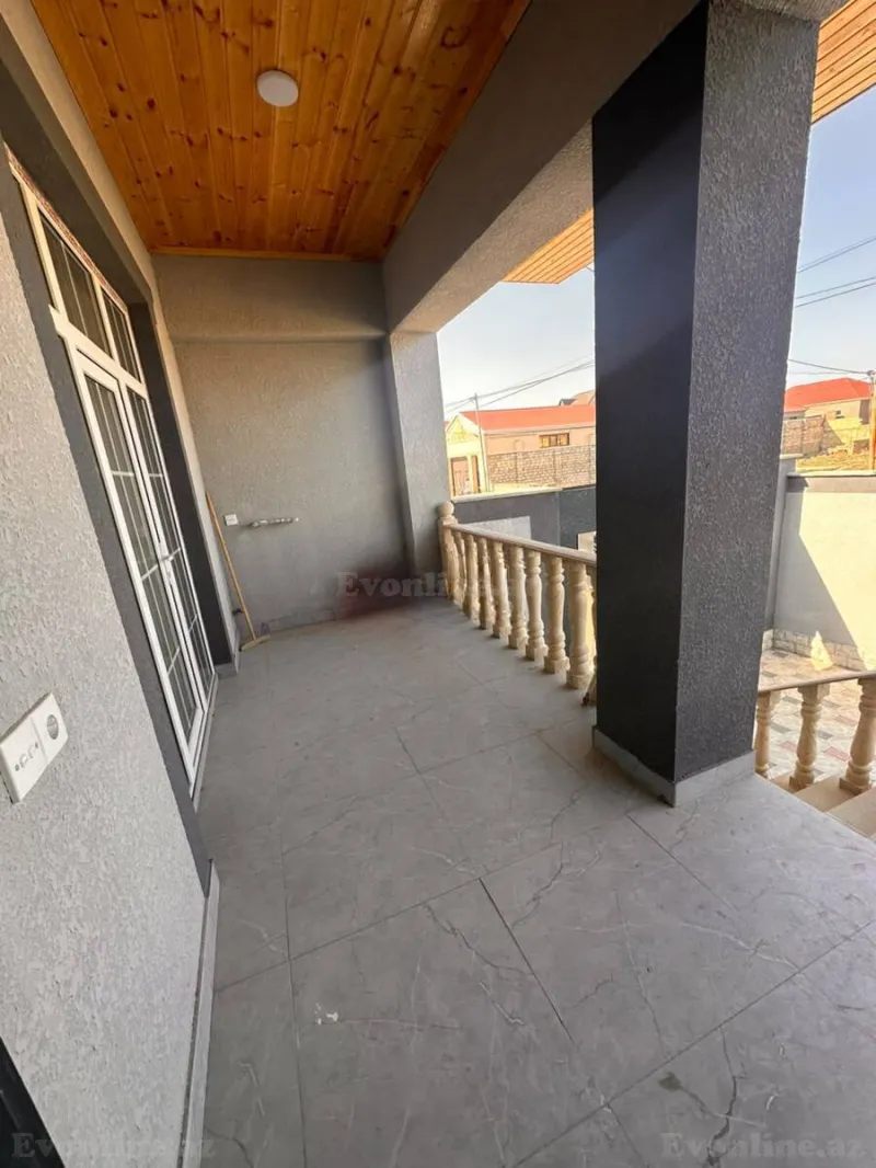 Satılır 3 otaqlı Həyət evi 90 m² Abşeron r. - şəkil 12