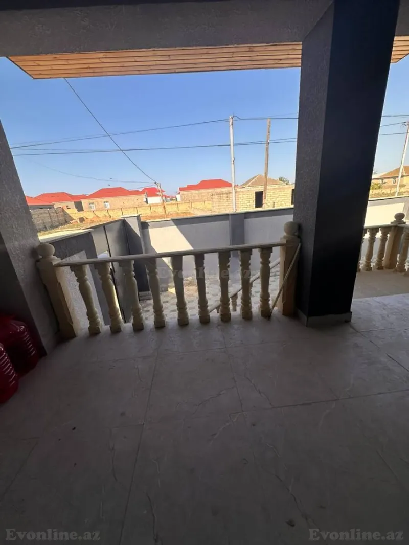 Satılır 3 otaqlı Həyət evi 90 m² Abşeron r. - şəkil 13