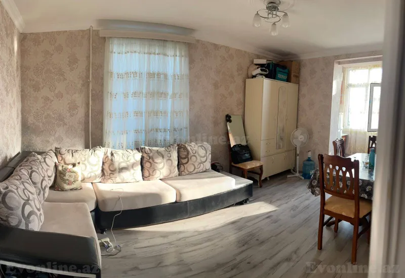 2 otaqlı Mənzil 30 m² Qara Qarayev m. Satılır