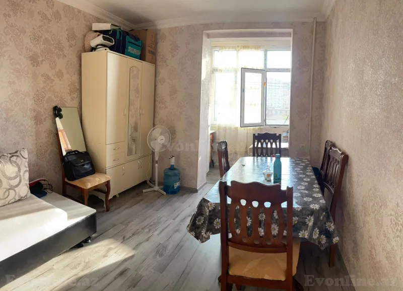 Satılır 2 otaqlı Mənzil Köhnə tikili 30 m² Qara Qarayev m. - şəkil 2