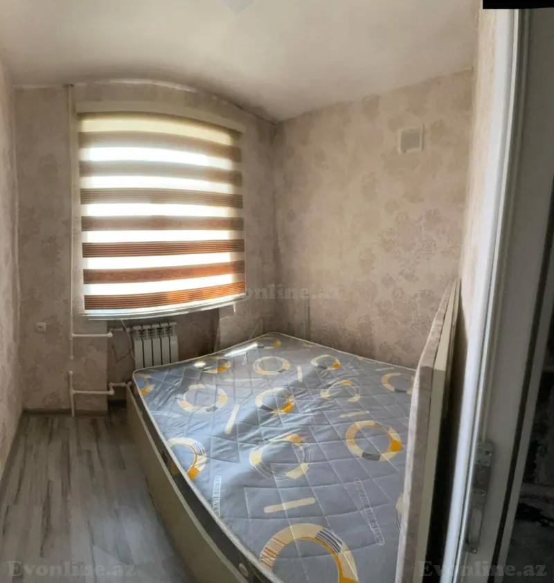 Satılır 2 otaqlı Mənzil Köhnə tikili 30 m² Qara Qarayev m. - şəkil 3