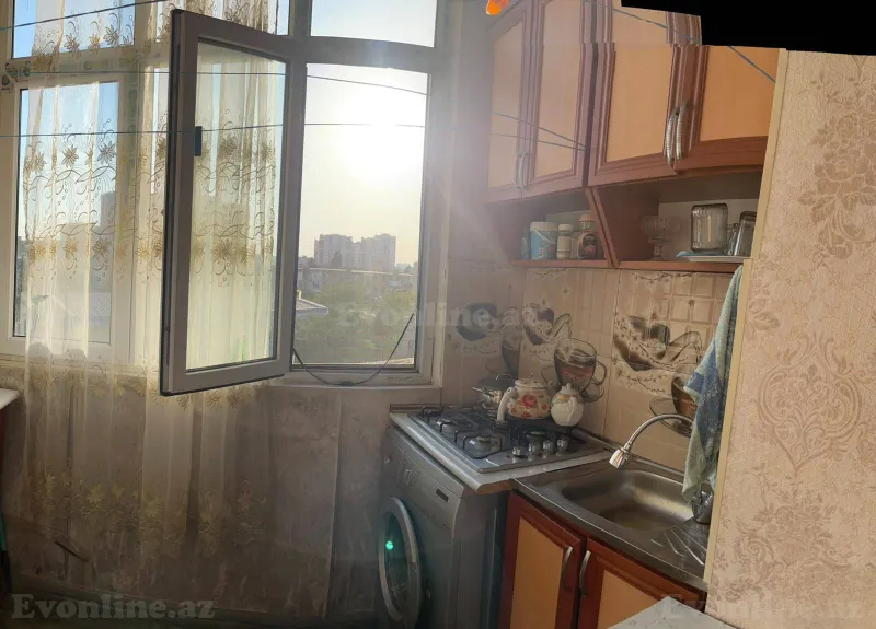 Satılır 2 otaqlı Mənzil Köhnə tikili 30 m² Qara Qarayev m. - şəkil 4