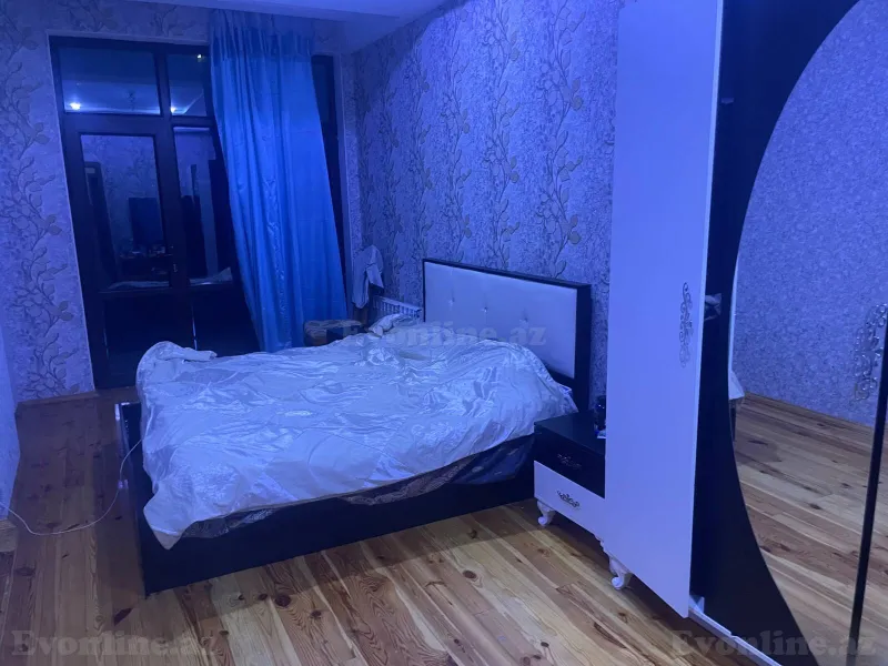 Kirayə verilir 2 otaqlı Mənzil Yeni tikili 65 m² Nəriman Nərimanov m. - şəkil 3