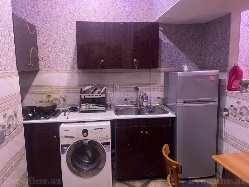 Kirayə verilir 2 otaqlı Mənzil Yeni tikili 65 m² Nəriman Nərimanov m. - şəkil 6