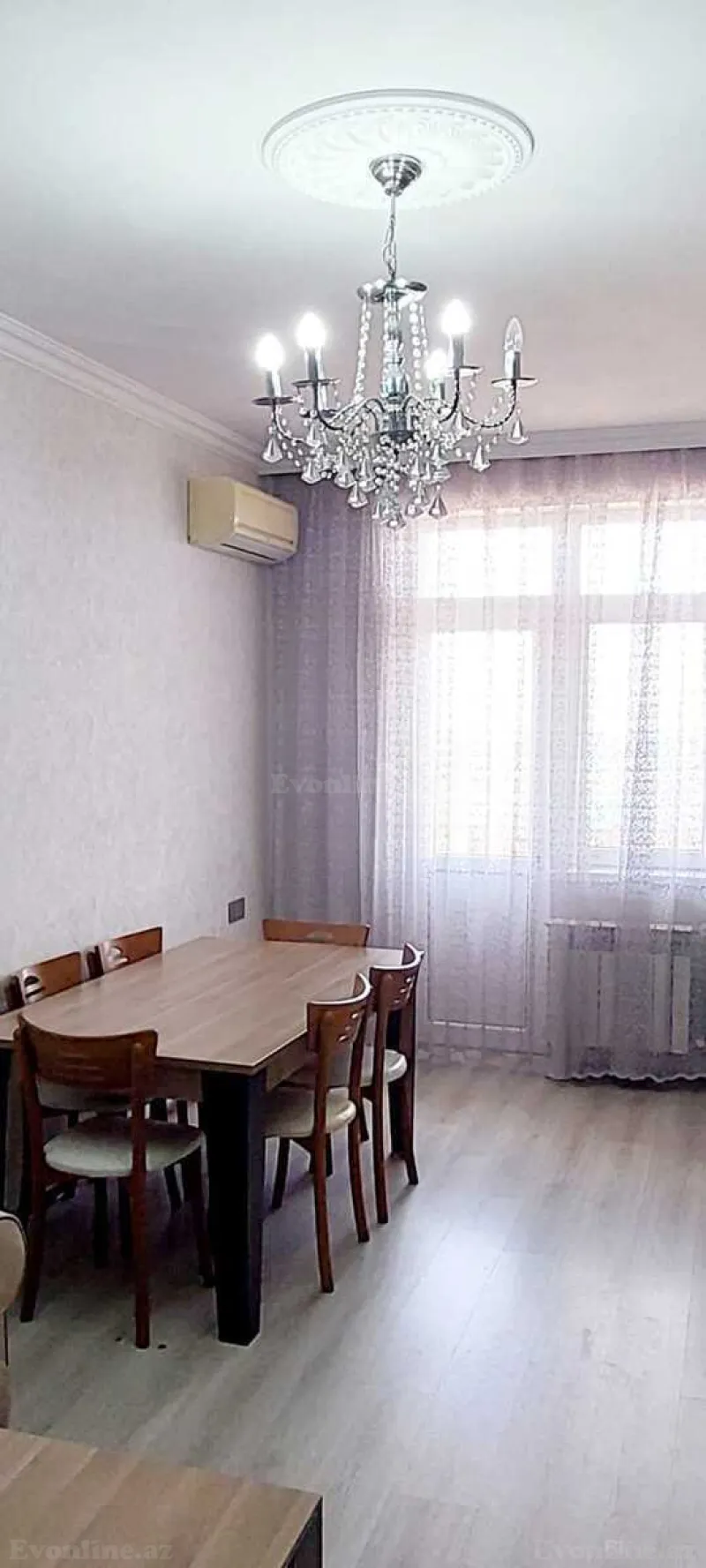 Kirayə verilir 2 otaqlı Mənzil Yeni tikili 65 m² Yeni Yasamal - şəkil 3