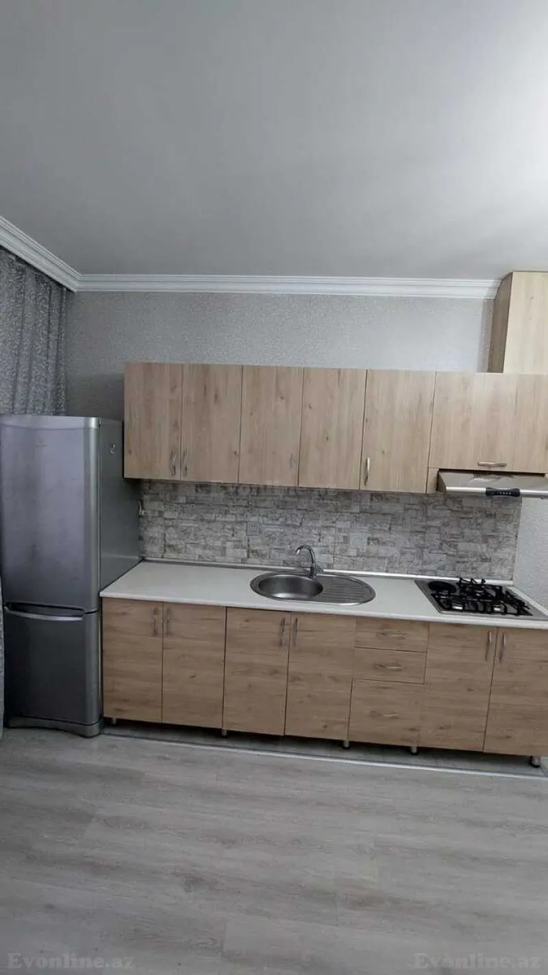 Kirayə verilir 2 otaqlı Mənzil Yeni tikili 65 m² Yeni Yasamal - şəkil 5