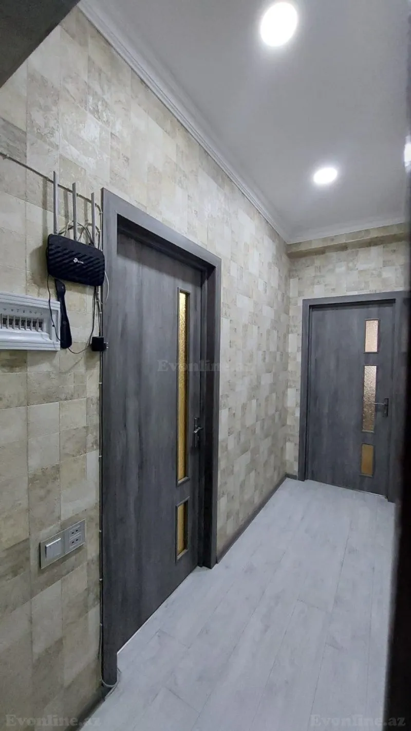Kirayə verilir 2 otaqlı Mənzil Yeni tikili 65 m² Yeni Yasamal - şəkil 6