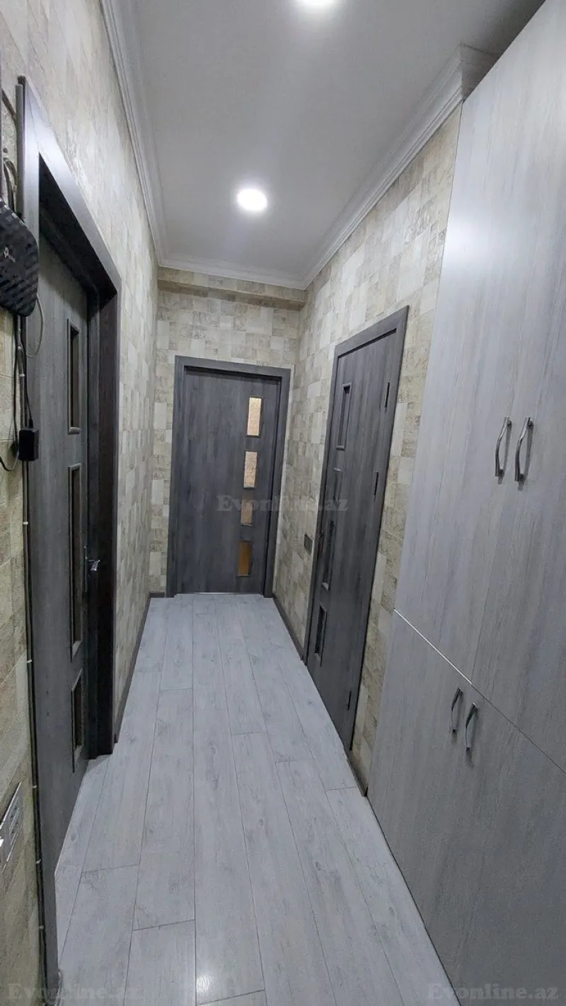 Kirayə verilir 2 otaqlı Mənzil Yeni tikili 65 m² Yeni Yasamal - şəkil 7