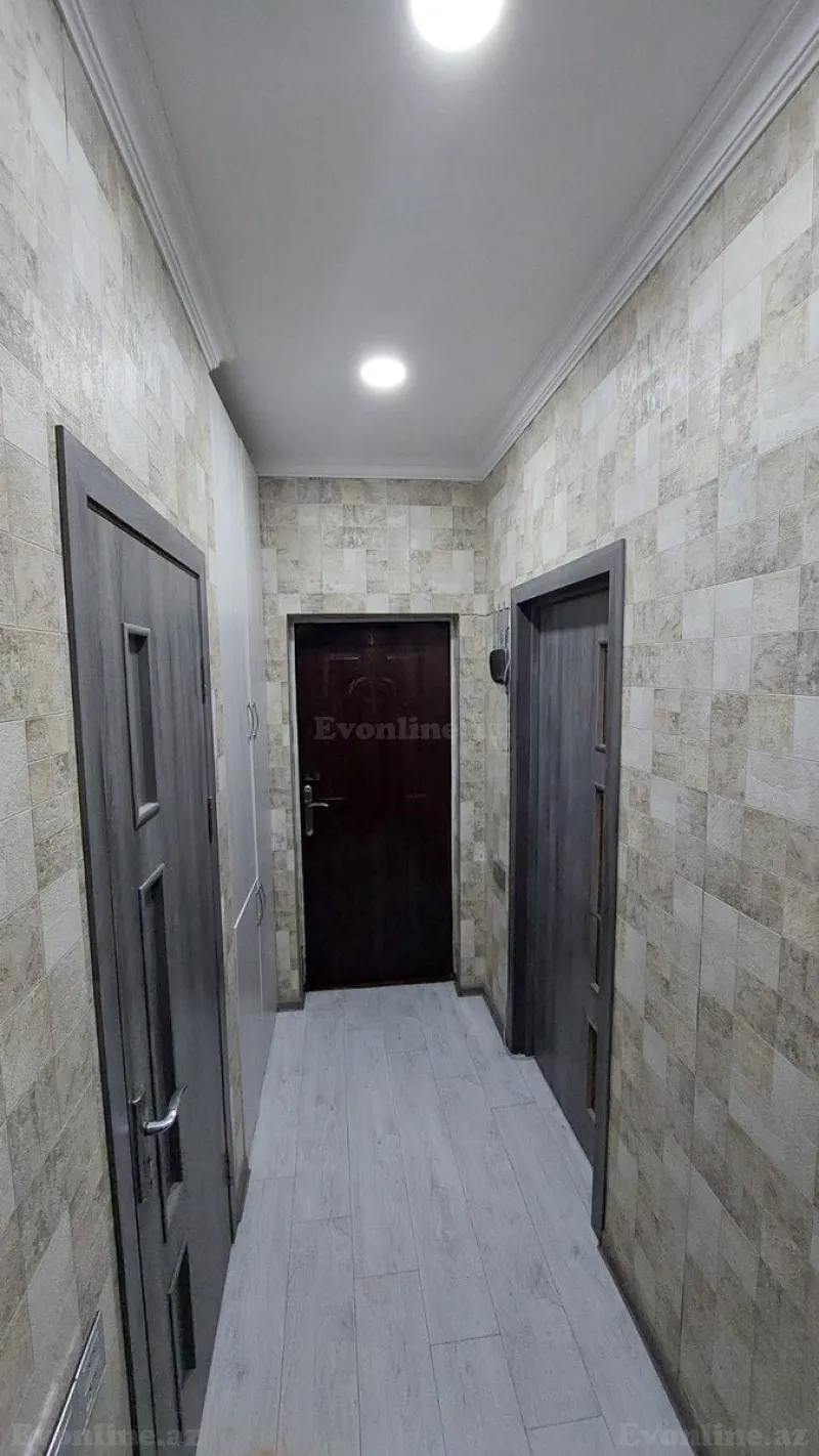 Kirayə verilir 2 otaqlı Mənzil Yeni tikili 65 m² Yeni Yasamal - şəkil 8