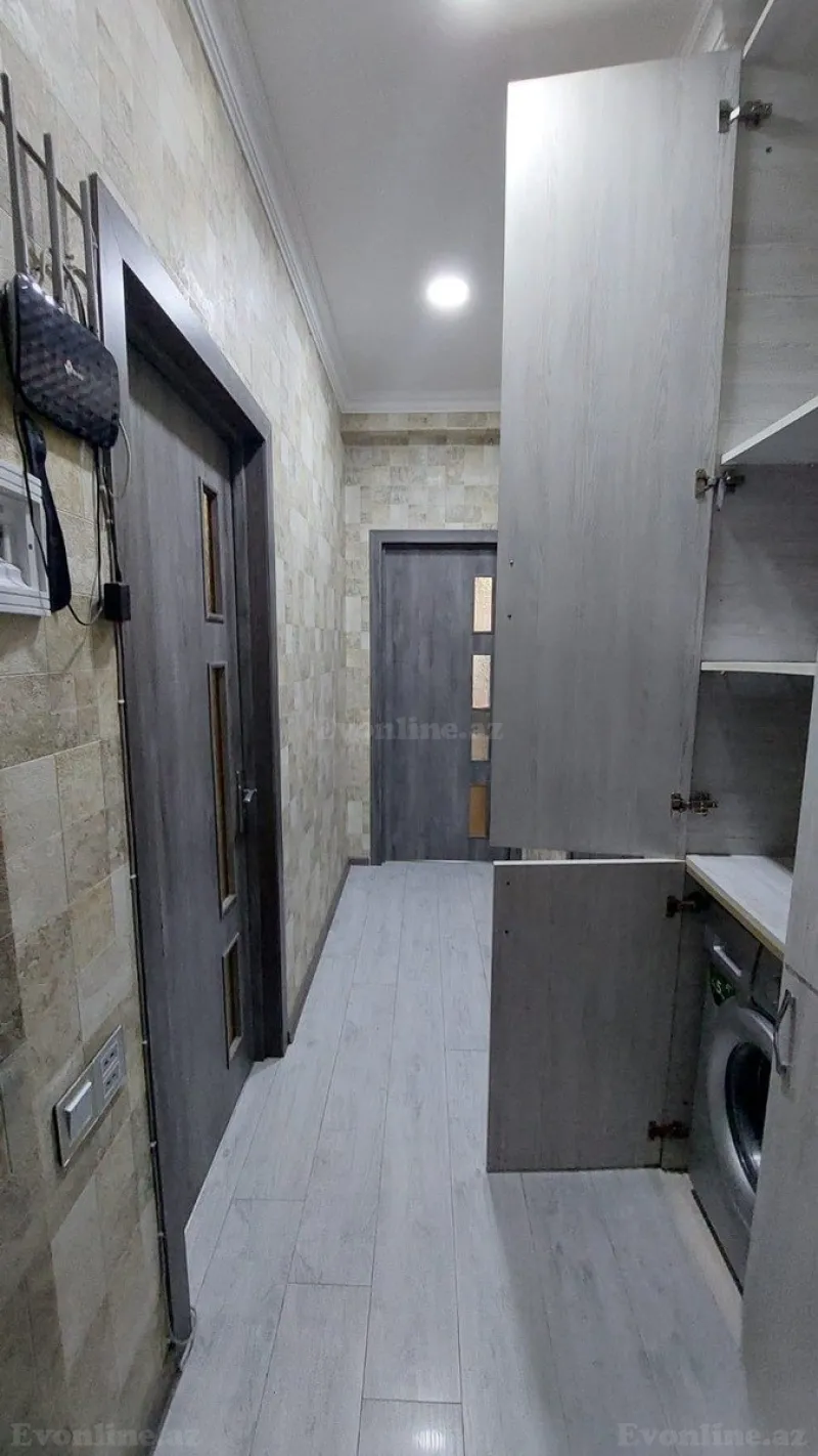 Kirayə verilir 2 otaqlı Mənzil Yeni tikili 65 m² Yeni Yasamal - şəkil 9