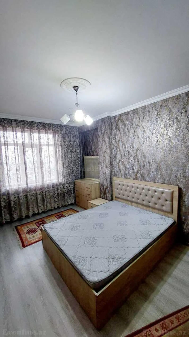 Kirayə verilir 2 otaqlı Mənzil Yeni tikili 65 m² Yeni Yasamal - şəkil 11