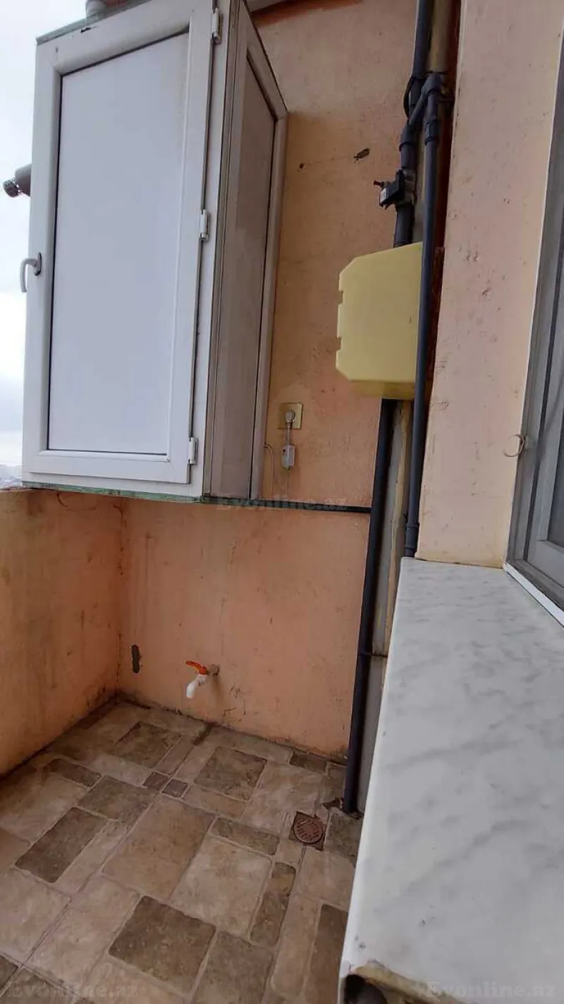 Kirayə verilir 2 otaqlı Mənzil Yeni tikili 65 m² Yeni Yasamal - şəkil 16