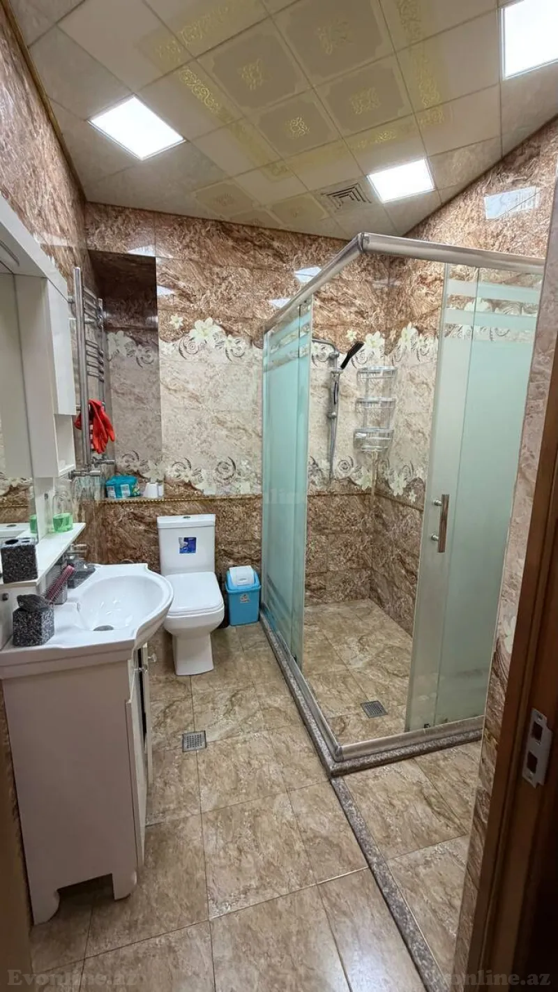 Kirayə verilir 2 otaqlı Mənzil Yeni tikili 100 m² 8 Noyabr m. - şəkil 9