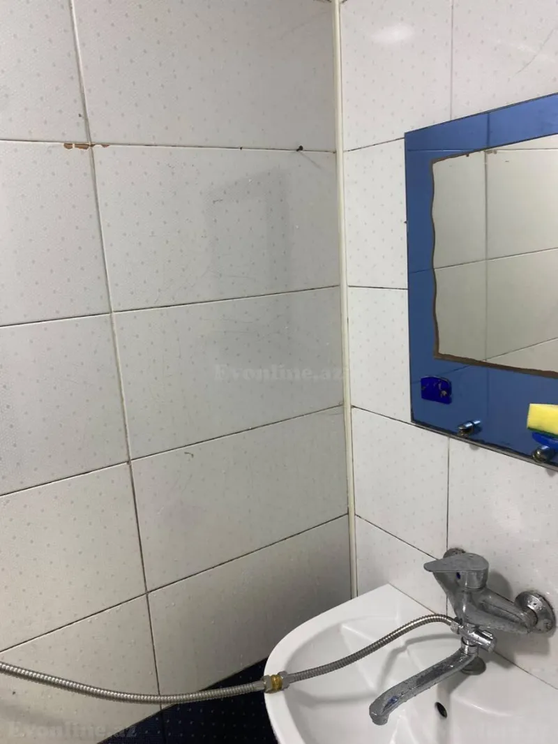 Satılır 1 otaqlı Mənzil Köhnə tikili 30 m² Memar Əcəmi m. - şəkil 5
