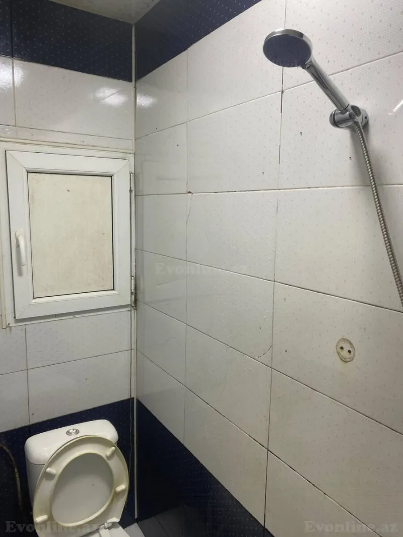 Satılır 1 otaqlı Mənzil Köhnə tikili 30 m² Memar Əcəmi m. - şəkil 6
