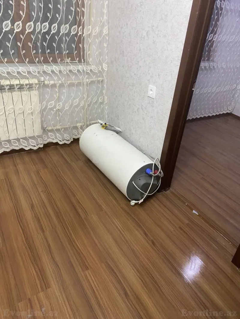 Satılır 1 otaqlı Mənzil Köhnə tikili 30 m² Memar Əcəmi m. - şəkil 7