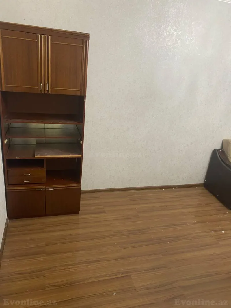 Satılır 1 otaqlı Mənzil Köhnə tikili 30 m² Memar Əcəmi m. - şəkil 11