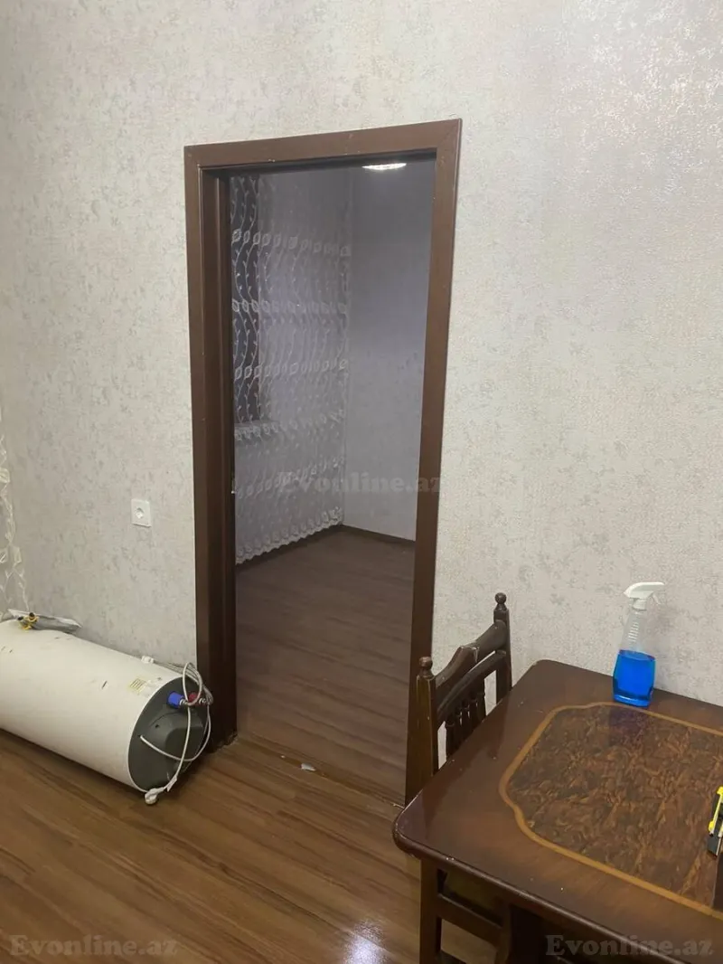 Satılır 1 otaqlı Mənzil Köhnə tikili 30 m² Memar Əcəmi m. - şəkil 12