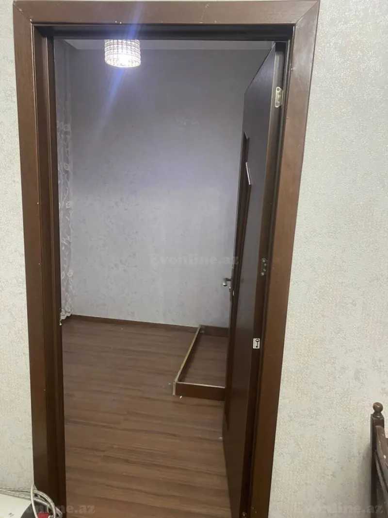Satılır 1 otaqlı Mənzil Köhnə tikili 30 m² Memar Əcəmi m. - şəkil 14