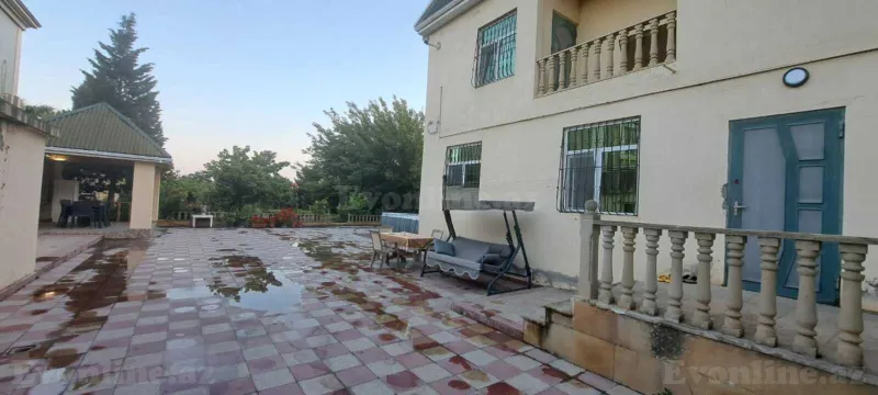 Kirayə verilir 4 otaqlı Həyət evi 200 m² Buzovna - şəkil 2