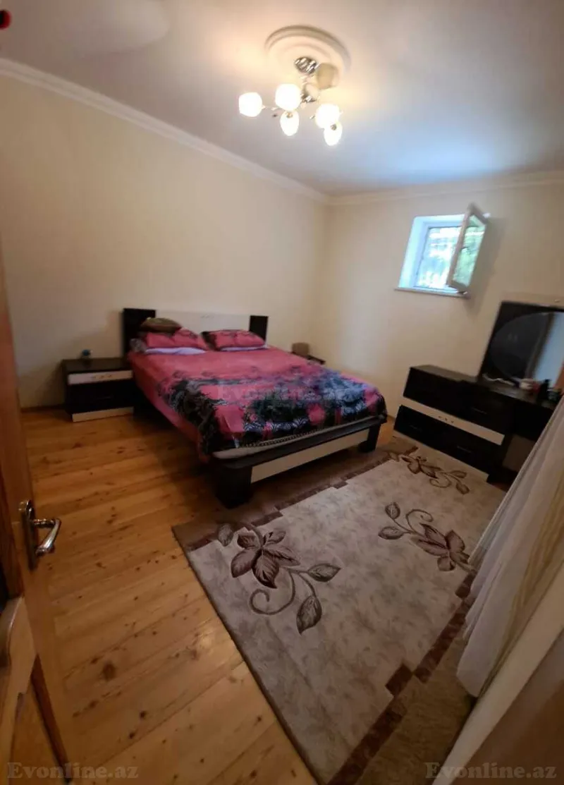 Kirayə verilir 4 otaqlı Həyət evi 200 m² Buzovna - şəkil 5