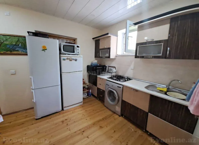 Kirayə verilir 4 otaqlı Həyət evi 200 m² Buzovna - şəkil 7