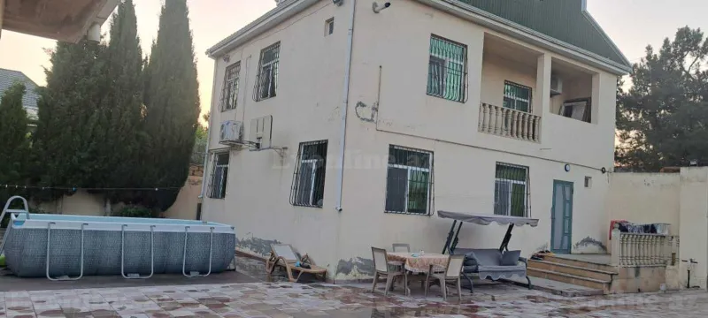 Kirayə verilir 4 otaqlı Həyət evi 200 m² Buzovna - şəkil 8