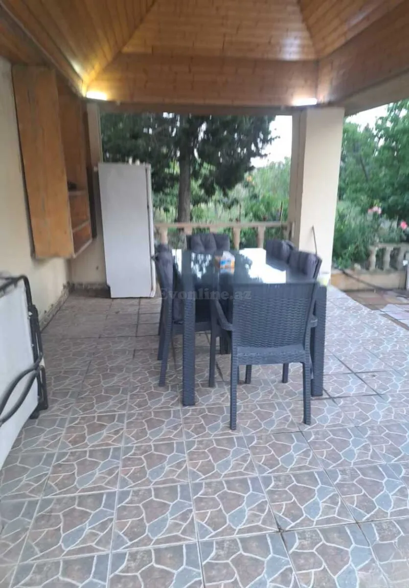 Kirayə verilir 4 otaqlı Həyət evi 200 m² Buzovna - şəkil 9