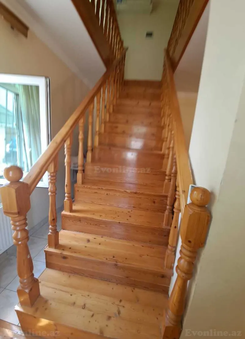 Kirayə verilir 4 otaqlı Həyət evi 200 m² Buzovna - şəkil 10
