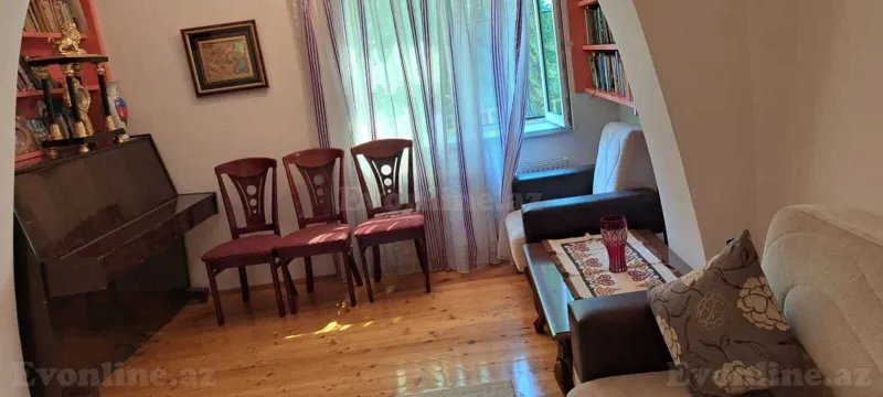 Kirayə verilir 4 otaqlı Həyət evi 200 m² Buzovna - şəkil 11