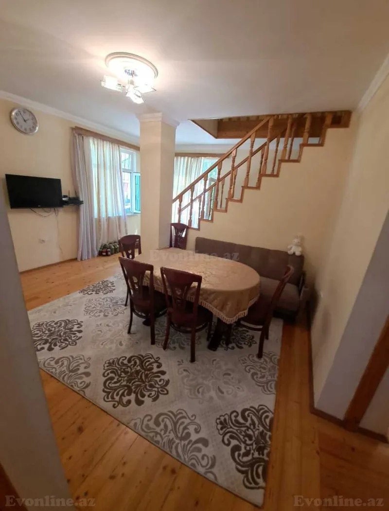 Kirayə verilir 4 otaqlı Həyət evi 200 m² Buzovna - şəkil 12