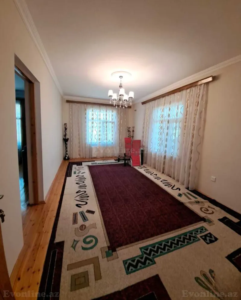 Kirayə verilir 4 otaqlı Həyət evi 200 m² Buzovna - şəkil 15