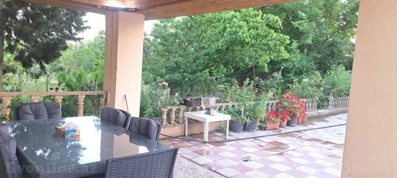 Kirayə verilir 4 otaqlı Həyət evi 200 m² Buzovna - şəkil 17