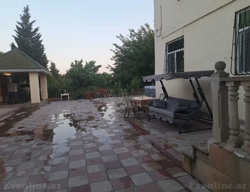 Kirayə verilir 4 otaqlı Həyət evi 200 m² Buzovna - şəkil 18