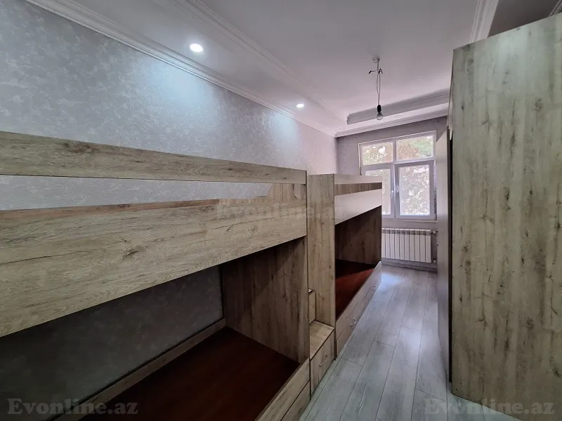 Satılır 2 otaqlı Mənzil Köhnə tikili 55 m² Memar Əcəmi m. - şəkil 3