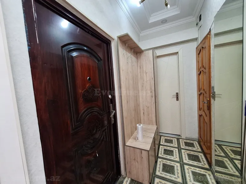 Satılır 2 otaqlı Mənzil Köhnə tikili 55 m² Memar Əcəmi m. - şəkil 4