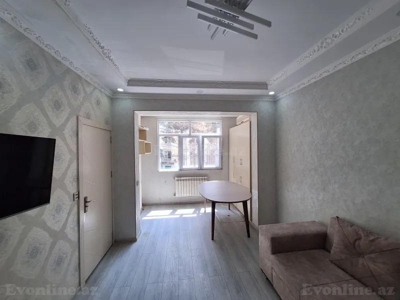 Satılır 2 otaqlı Mənzil Köhnə tikili 55 m² Memar Əcəmi m. - şəkil 7
