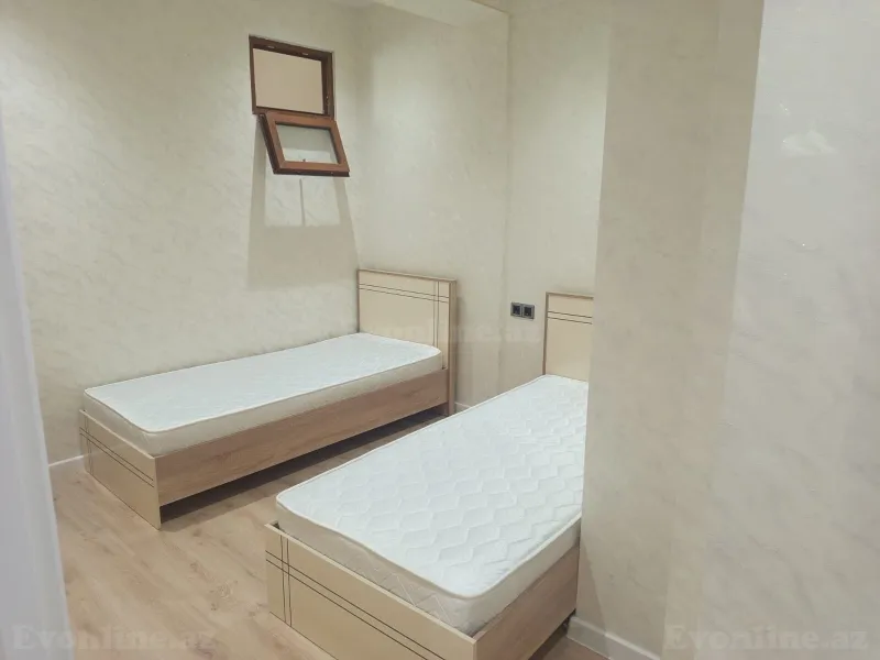 Kirayə verilir 2 otaqlı Mənzil Yeni tikili 60 m² İnşaatçılar m. - şəkil 3