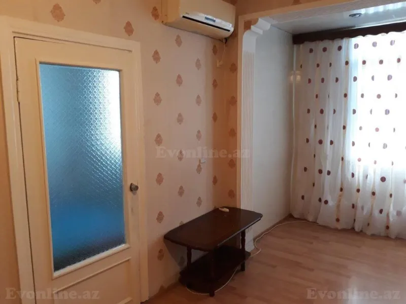 Kirayə verilir 2 otaqlı Mənzil Köhnə tikili 40 m² Memar Əcəmi m. - şəkil 4