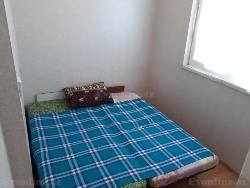 Kirayə verilir 2 otaqlı Mənzil Köhnə tikili 40 m² Memar Əcəmi m. - şəkil 6