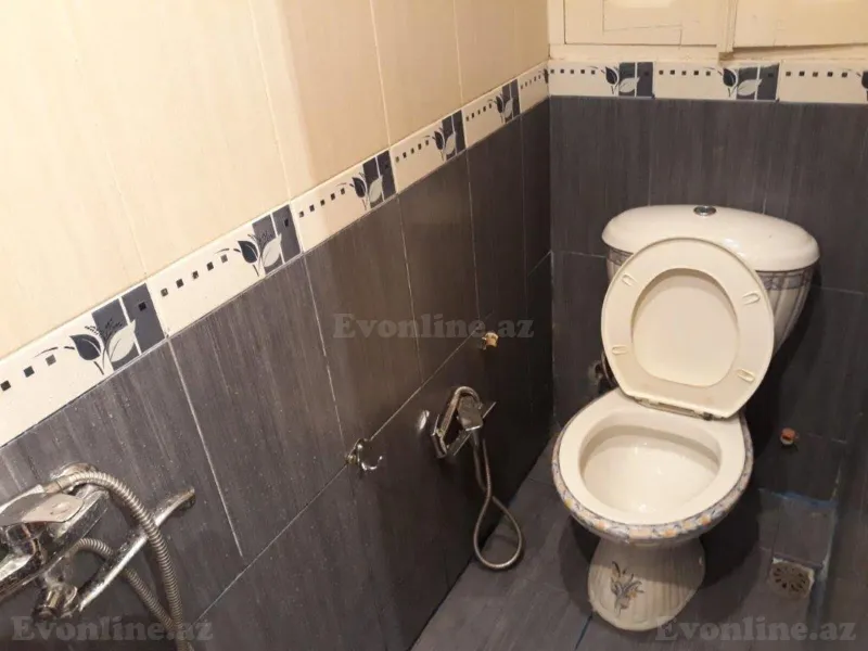 Kirayə verilir 2 otaqlı Mənzil Köhnə tikili 40 m² Memar Əcəmi m. - şəkil 7
