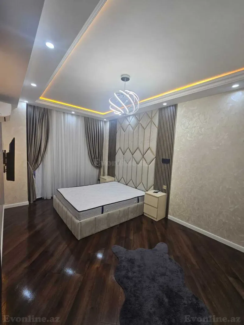 Kirayə verilir 2 otaqlı Mənzil Yeni tikili 85 m² Bakıxanov - şəkil 5