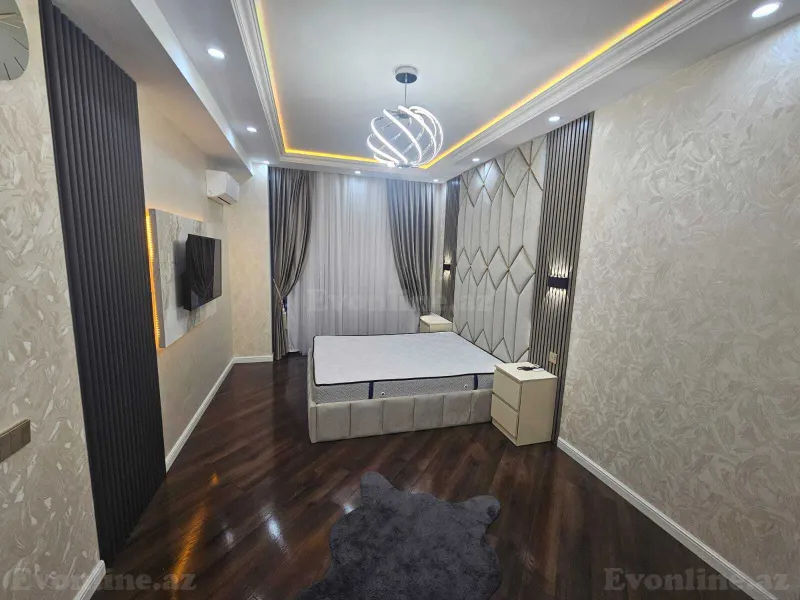 Kirayə verilir 2 otaqlı Mənzil Yeni tikili 85 m² Bakıxanov - şəkil 6